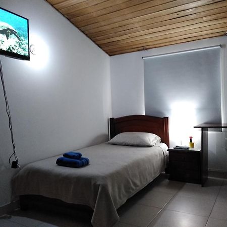 בוגוטה Hostal Norma101 מראה חיצוני תמונה