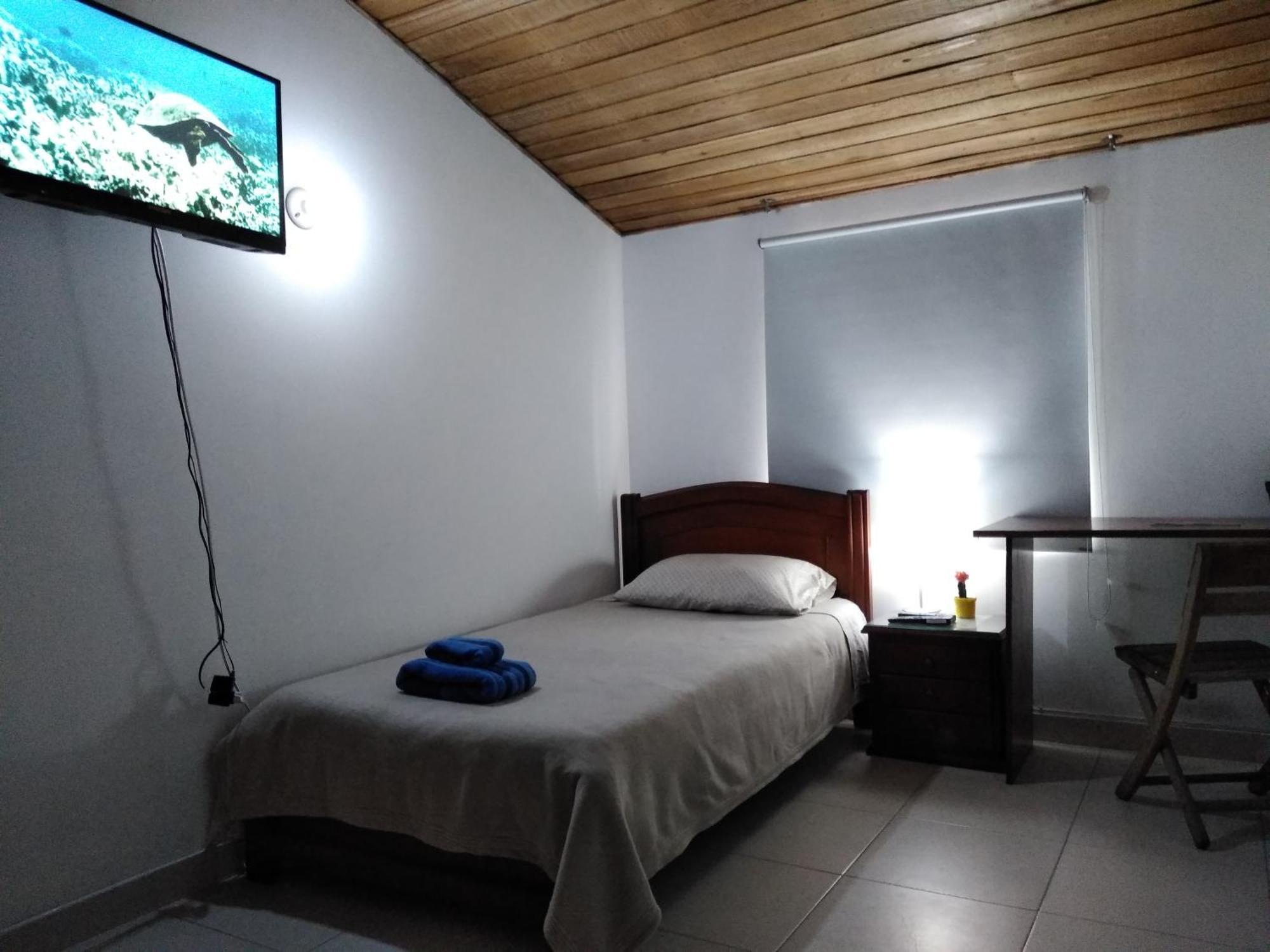 בוגוטה Hostal Norma101 מראה חיצוני תמונה