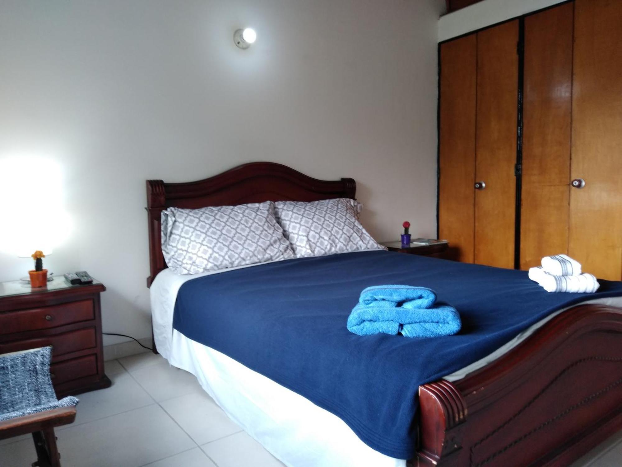 בוגוטה Hostal Norma101 מראה חיצוני תמונה