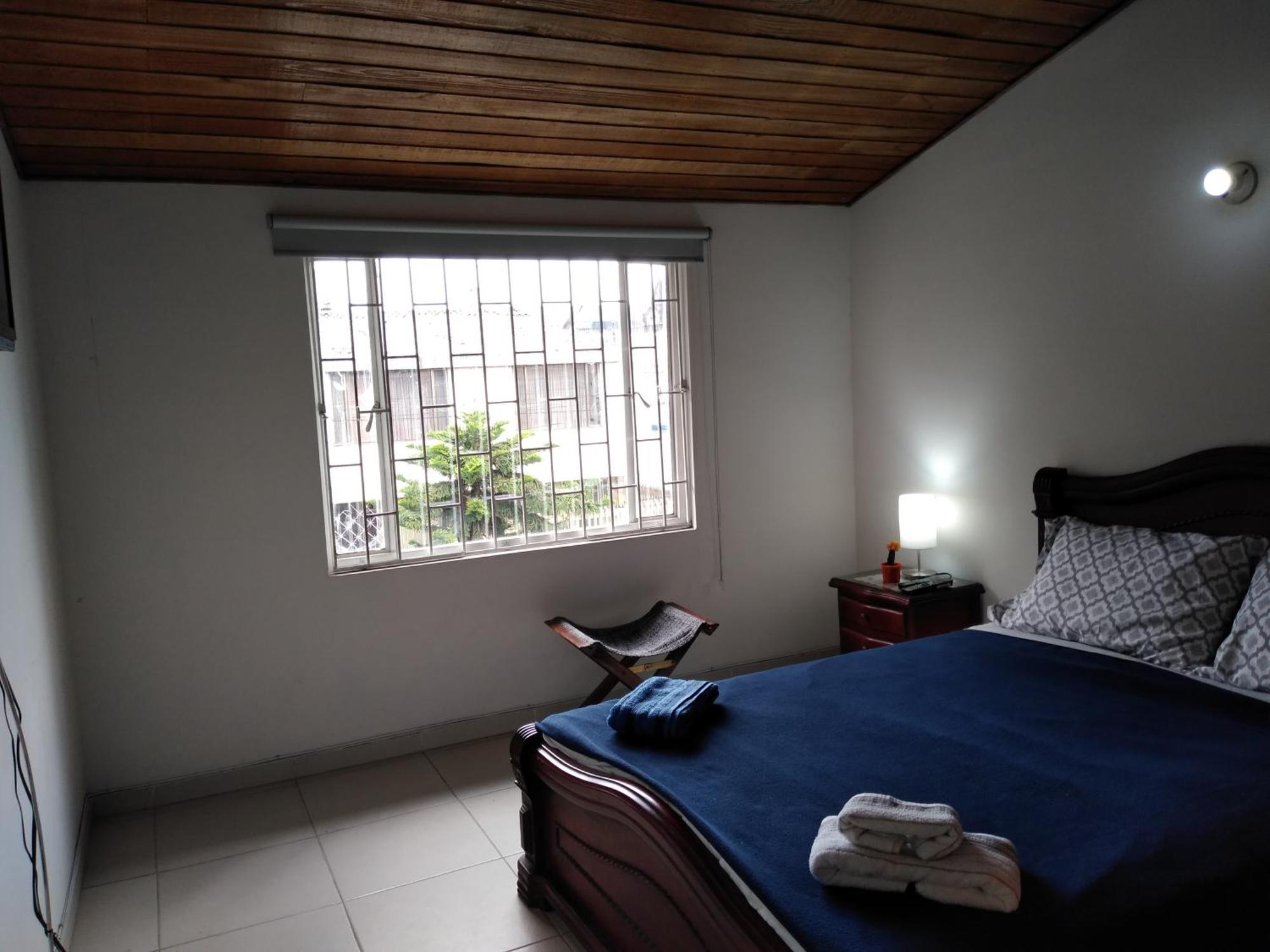 בוגוטה Hostal Norma101 מראה חיצוני תמונה