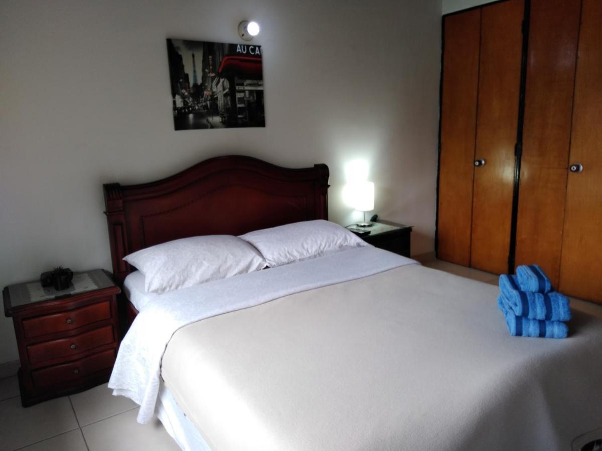 בוגוטה Hostal Norma101 מראה חיצוני תמונה