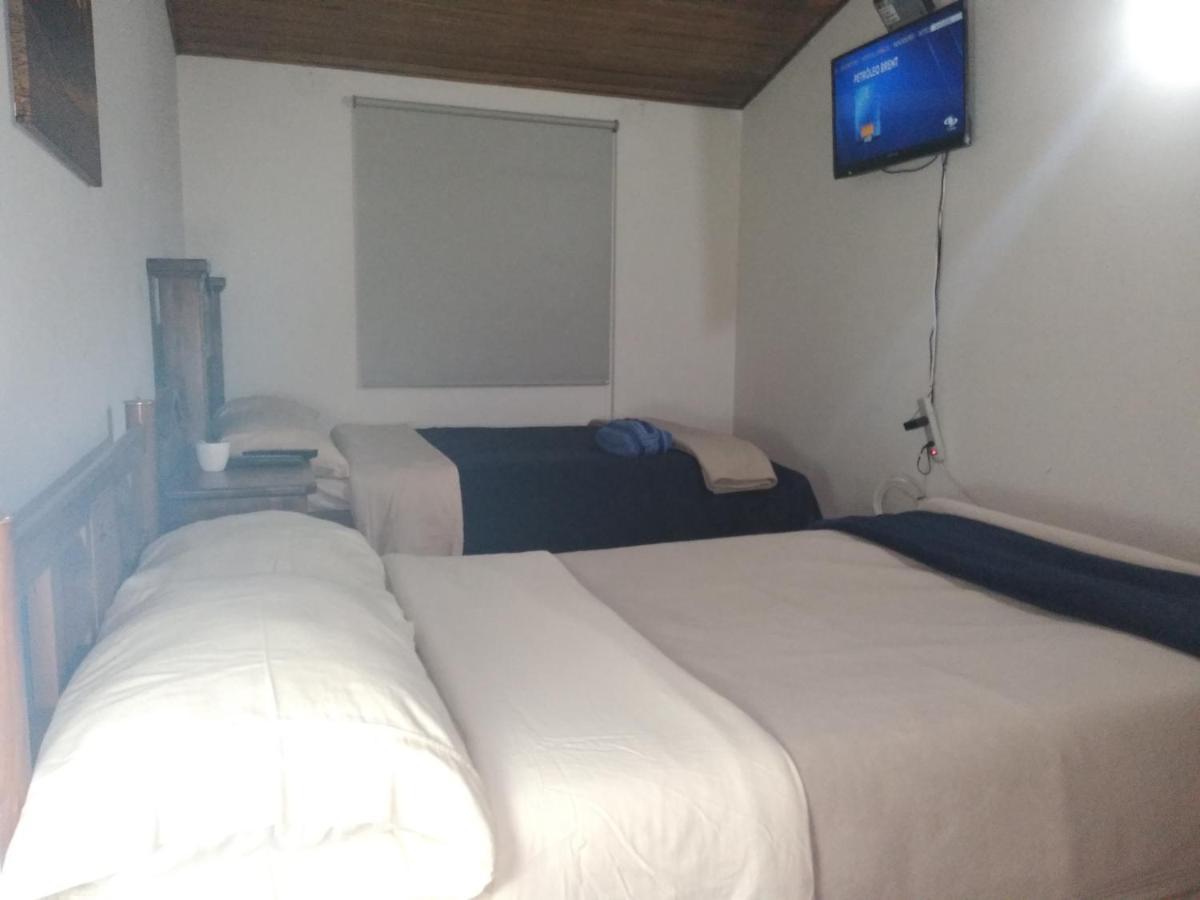 בוגוטה Hostal Norma101 מראה חיצוני תמונה